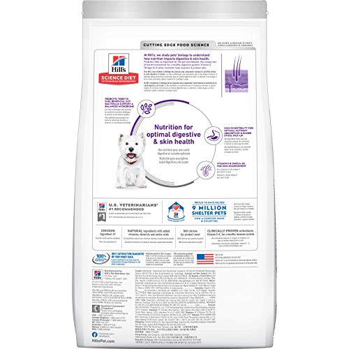 Hills-Science-Diet-Dry-Dog-Food-Adult-Sensitive-Stomach-and-Skin-Small-Bites-Chicken-Recipe