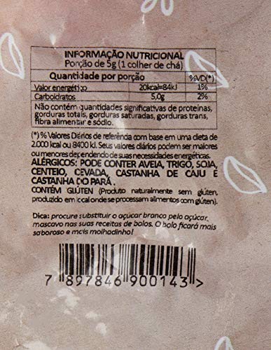 Grings Açúcar Mascavo 1Kg