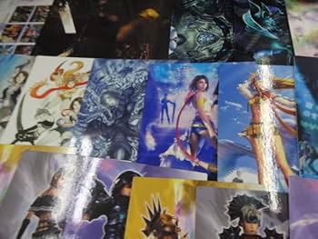 【大特価値引中】ファイナルファンタジー　アートミュージアム大量セット 大特価値引中】ファイナルファンタジー アートミュージアム大量セット