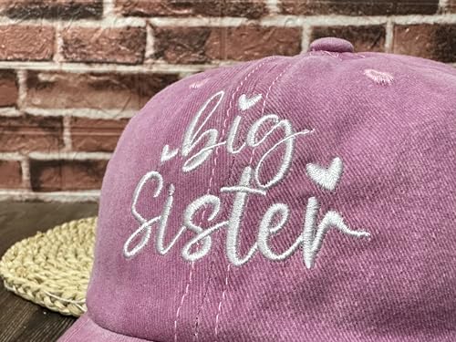 Embroidered Big Brother Hats3
