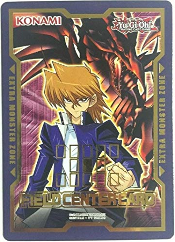 Yu-Gi-Oh! - Joey Wheeler & Red-Eyes B. Dragon Field Center Card - Duel...