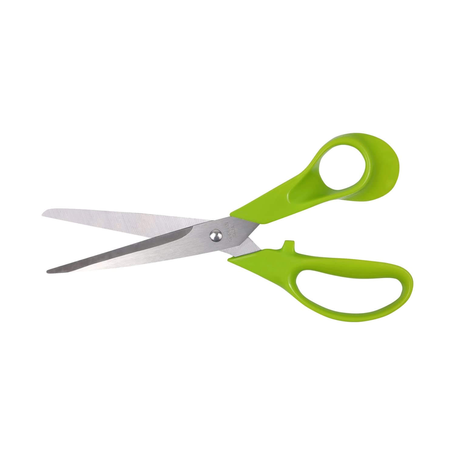 NFI essentials MultiPurpose Scissor 8 Inch Soft and Comfort-Grip
