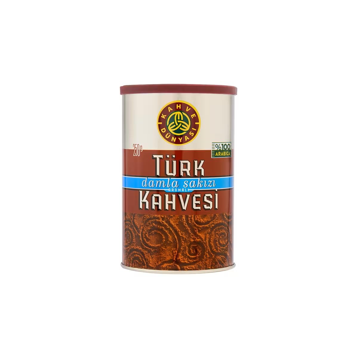 Mastic Turkish Coffee, 9oz - 250g by Kahve Dnyas