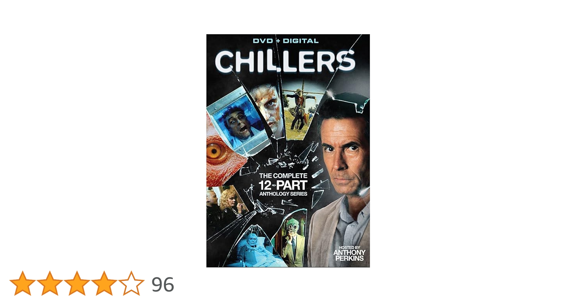 その他 Chiller: the Complete Television Series [DVD] Chillers - The Complete Series + Digital: Amazon.ca: Anthony