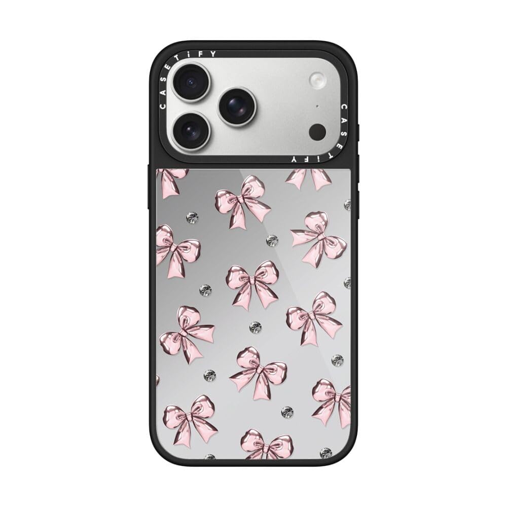 Amazon.co.jp: CASETiFY iPhone 17 Pro Max 用 ケース メタル グレーズ