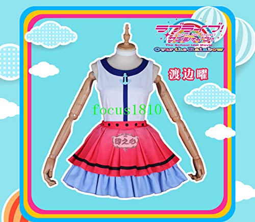 Amazon.co.jp: ラブライブ! サンシャイン!!『僕らの走ってきた道は