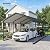 Outsunny 12' x 20' Heavy Duty Metal Carport, Waterproof Garage Car Canopy Shelter with Galvanized Metal Roof and Removable Sidewalls for Cars, Boats, Tractors, Dark Gray