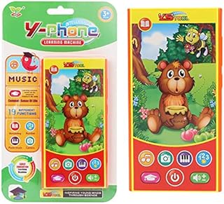 Amazon Co Jp 2歳から 電話 携帯電話 電子玩具 キッズ家電 おもちゃ