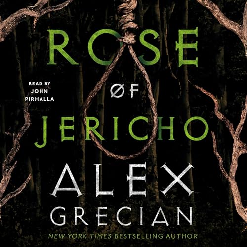 Rose of Jericho by Alex Grecian episode artwork