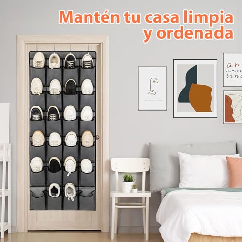 La Mejor Selección de Zapatero para puerta los más solicitados. 29 Imagen adicional