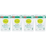 【セット品】無添加 せっけん泡のボディソープ 詰替用 450ml×4