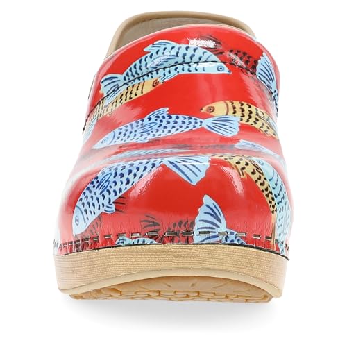 Image of Dansko Women's XP 2.0 Clogs - Lightweight Slip-Resistant Footwear for Comfort and Support - Ideal for - Nursing, Veterinarians, Food Service, Healthcare