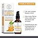 Beauty Foundry Anti-Wrinkle Vitamin C Turmeric Face Serum, Reveals Natural Glow, Reduce Wrinkles, Brightens Skin Visible Results for all Skin Types 1oz/30ml…