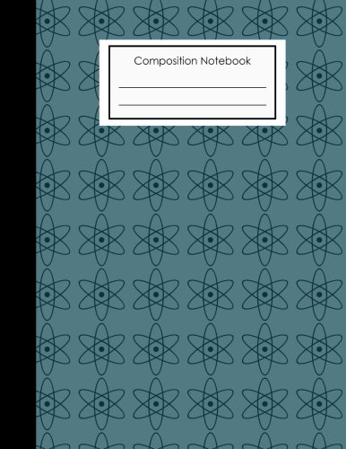 composition notebook: notebook 8.5" x11" size, 100 Pages , ruled , lined ? for writing , Sketching , Journal, notes, school (abs
