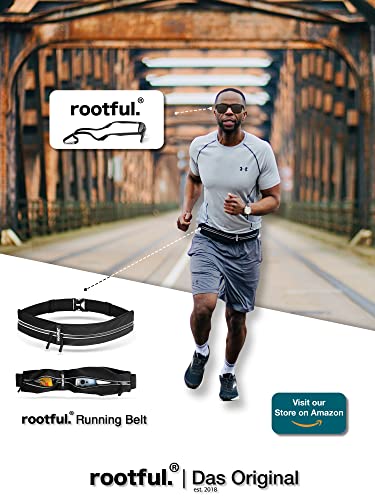 Brillenband Rootful Sport Pro für sicheren Halt bei Sportaktivitäten
