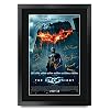 HWC Trading A3 FR The Dark Knight Christian Bale Gifts Posters Printafdruk Handtekeningen Voor De Film Herinnerde Van…