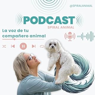 La voz de tu compañero animal Audiolibro Por Greta Navarro Santamaría arte de portada