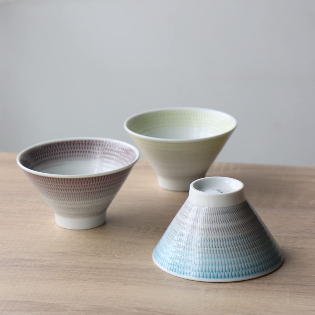 新品 波佐見焼 富士碗 おしゃれ 有田焼 カンナ彫り 手彫り 一真窯 ご飯茶碗 楽天市場】波佐見焼 茶碗 富士碗 一真窯 飯碗 富士山 食器 食洗