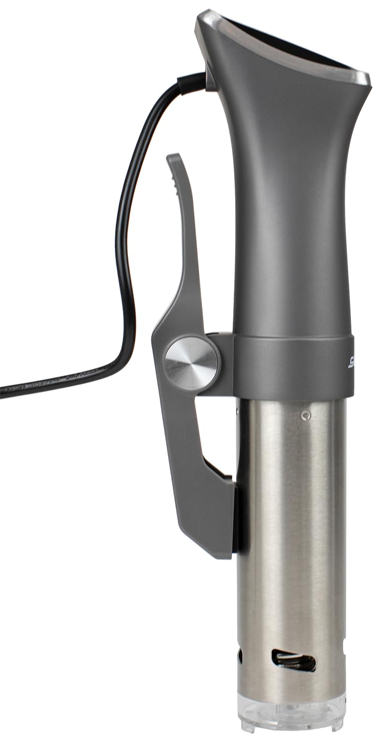 Cocedor sous-vide Steba, de uso variable para todas las ollas a partir de 15 cm de profundidad. SV 75.