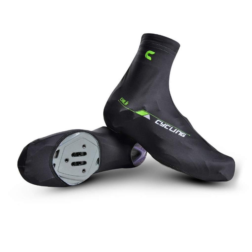 teng hong hui 1 Pair Riding Cycling Shoes Cover Mountain Bike Overshoes Protector shoe covers Cycling shoe Warm Boot Cover