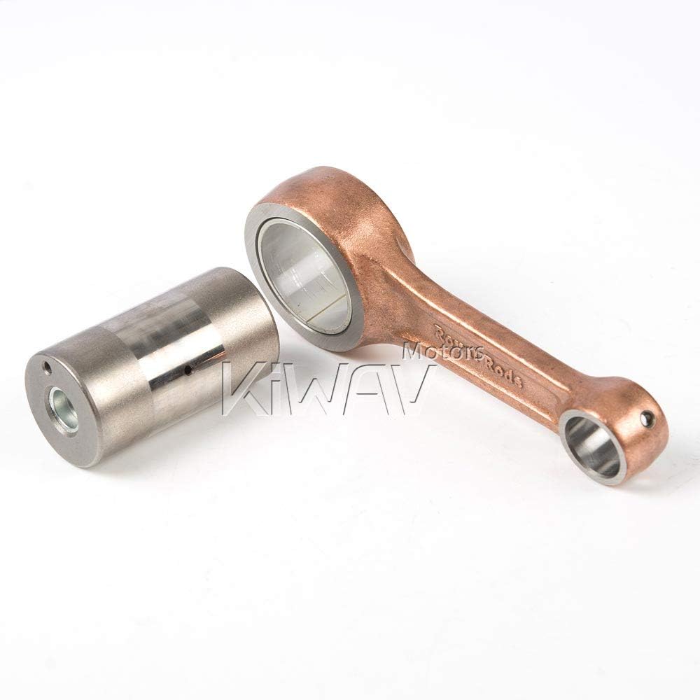 KiWAVRoyal Rods RK-5214 connecting rod compatible for Kawasaki KX250F 2017-2020