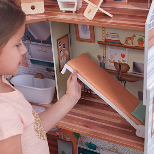 KidKraft Marlow Puppenhaus – Bild 6