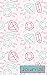Produktbild Journal: Jewel Drawings Pocket Notebook Wide Ruled Blank Lined Drawing or Notepad
