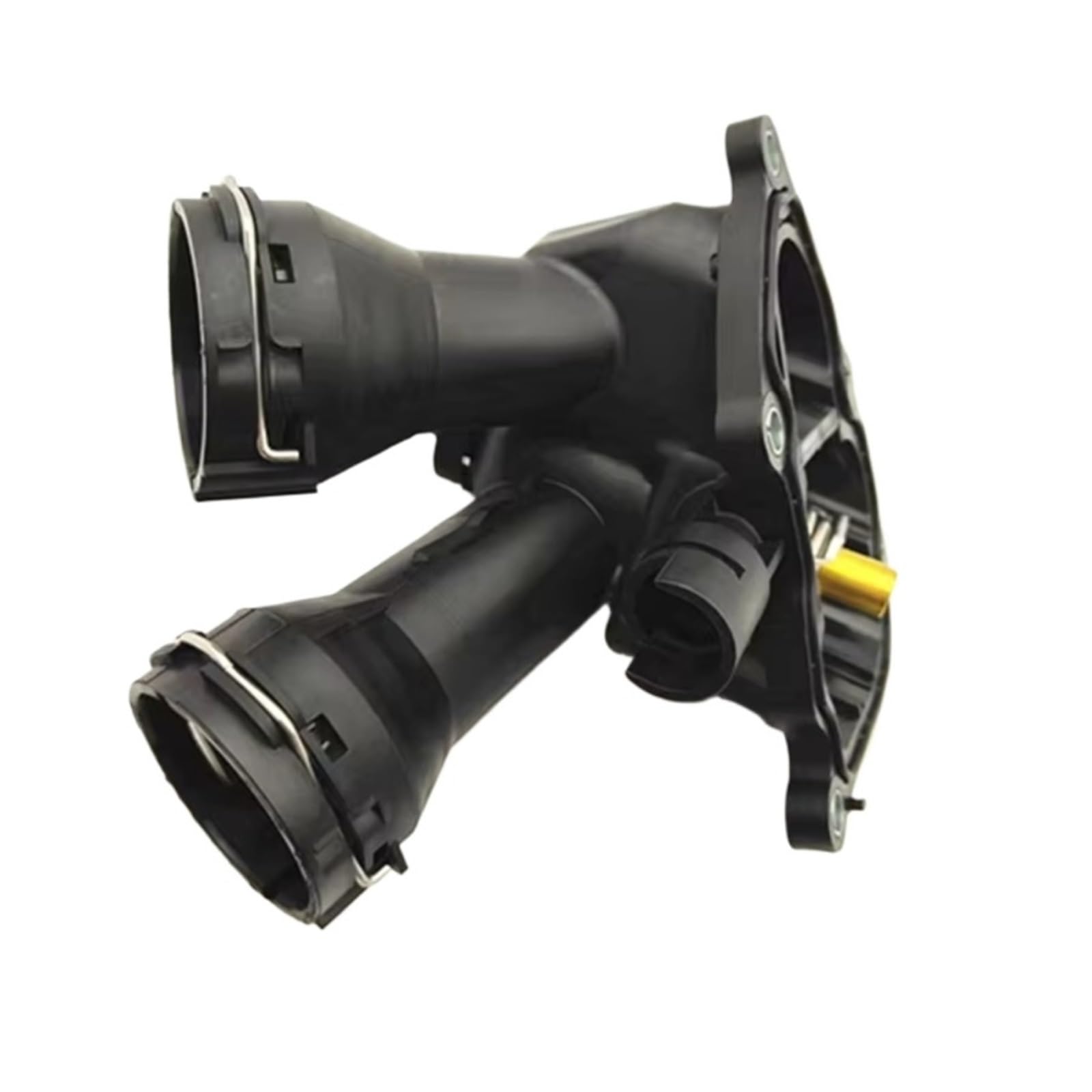 Zespół termostatu płynu chłodzącego M654 silnik wysokoprężny A6542000115 do Benz do W238 E220 E50 W205 klasa C dla klasy E W213