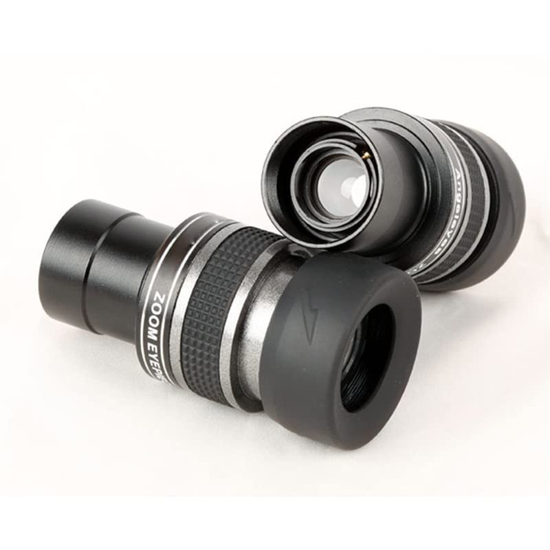 Accesorios ópticos: Ocular telescopio con zoom de 7.5 mm-22. mm y película recubierta 3