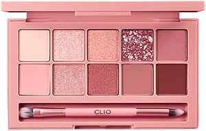 クリオ プロアイパレット (001シンプリーピンク) [並行輸入品]