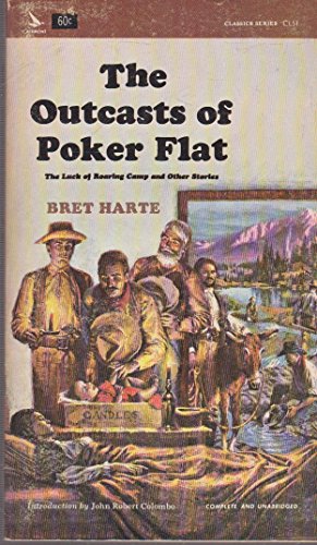 outcasts of poker flat and other stories B000W9503G Book Cover