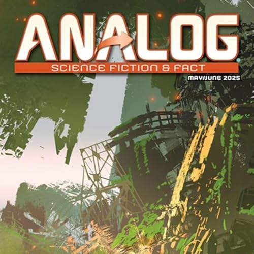 Episode 14: The Robot and the Winding Woods by Brenda Cooper