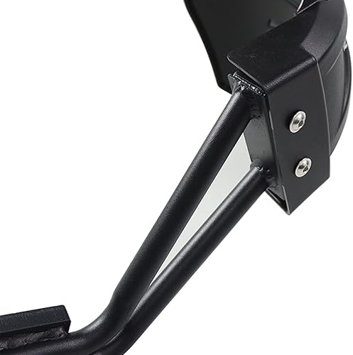 Miniatura 6 de Rueda de protección para Kawasaki Versys650 para Versys 650 KLE650 KLE 650 2015-2019 2020 2021 2022 Guardabarros trasero de motocicleta Guardabarros