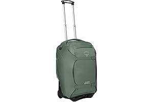 Osprey Sojourn Wheeled Duffel Carry On Luggage