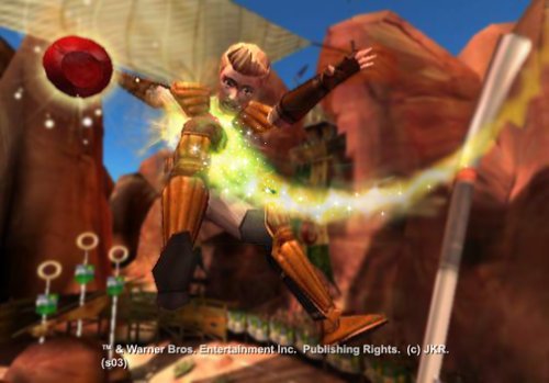 Download Harry Potter: Quidditch World Cup (Windows) - My Abandonware