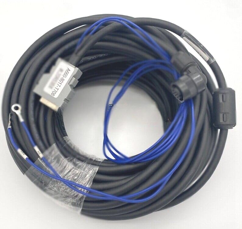 1pcs brand new fit robot coding line A660-8017-T708#L14R53A 14