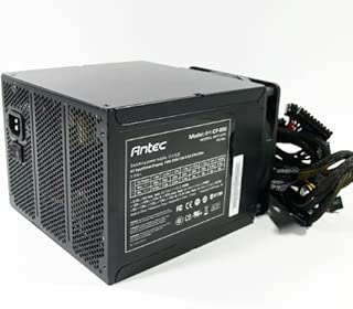Antec CP-850 850 Watt CPX SLI CrossFire 80 PLUS Modular Power Supply - coolthings.us