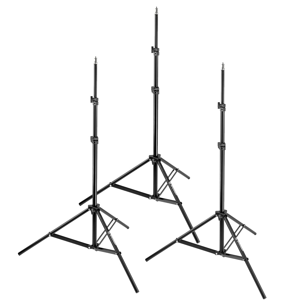 BRESSER BR-230 LED Kit d'éclairage Quotidien