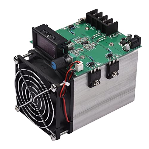 250W 12V 20A tant Current Electronic Load Tester Multifunction Digital