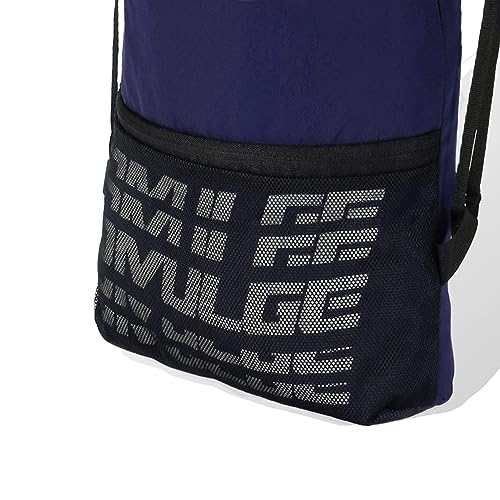 Image of DIVULGE Drawstring Bag Sports Bag Gym Bag and Multi Utility Bag