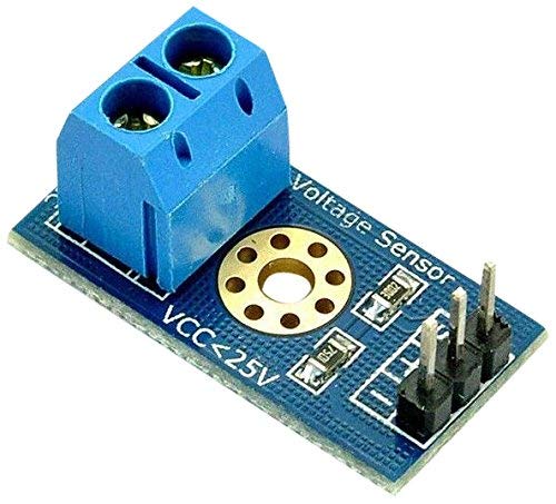 RoboElectrixx Voltage Sensor Detection module (Piece-1) (B07VHZYC96) Amazon Price History, Amazon Price Tracker