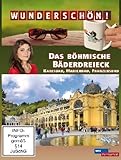  Das böhmische Bäderdreieck - Karlsbad, Marienbad und Franzensbad - Wunderschön!