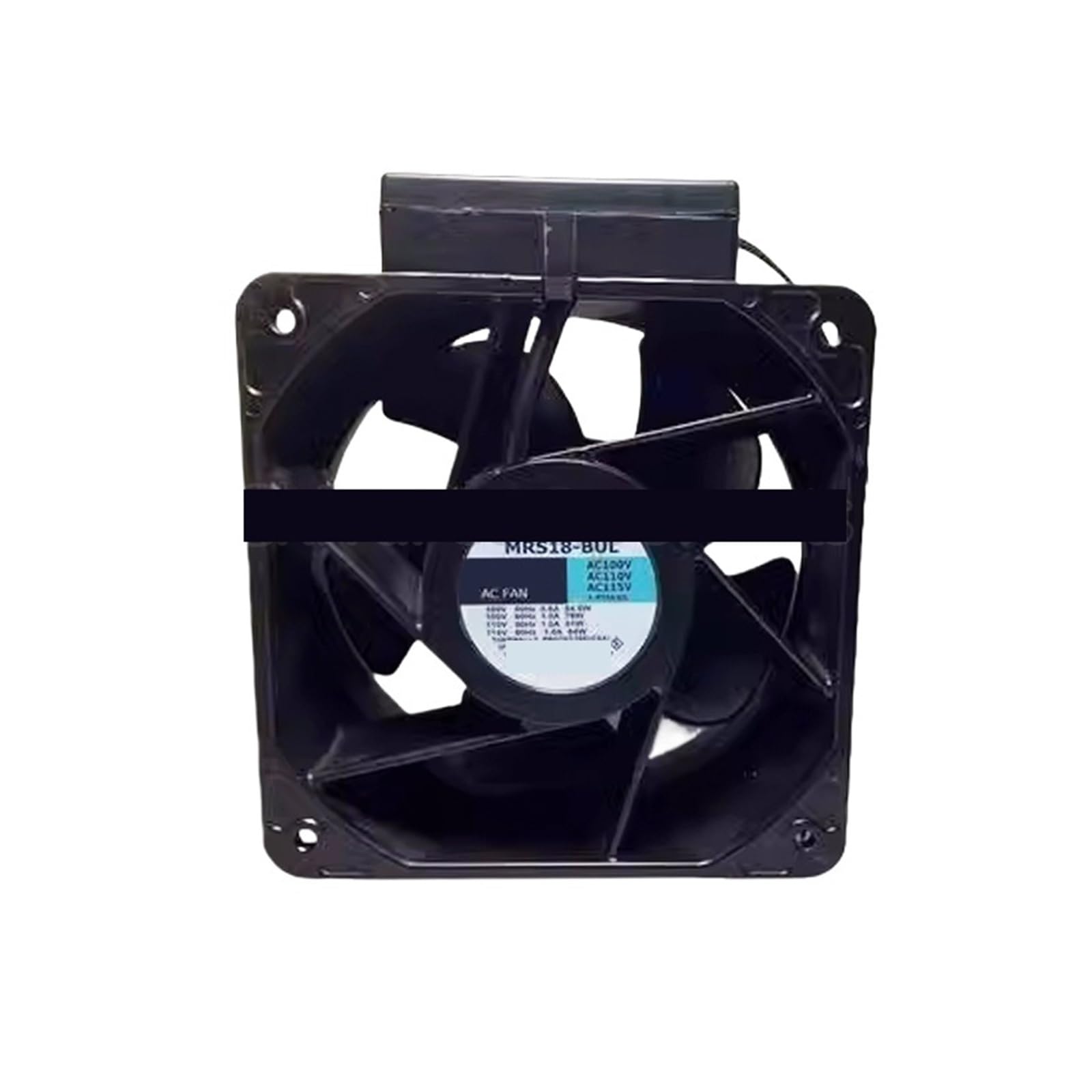 YUSKICCNE MRS18-BUL 110V Cooling Fan