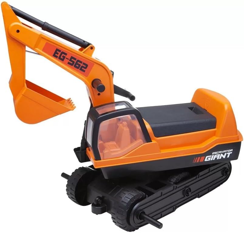 Trator Giant Escavator Até 50Kg, Roma, Multicor