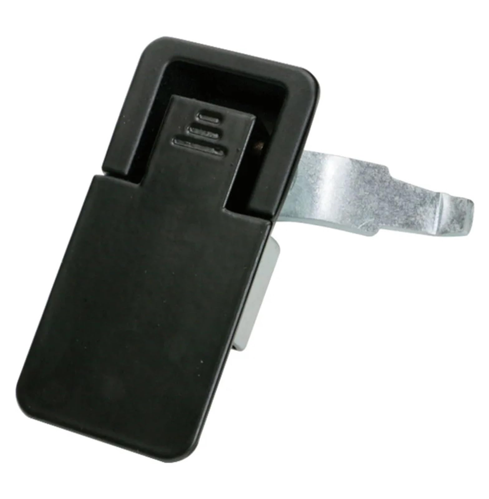 Vnvfjklo One Color Plane Lock Adjustable Compression Door Lock Distribution Box Lock 1Pcs