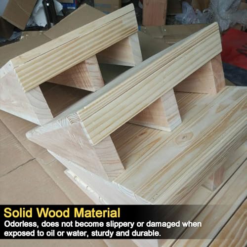 Rampa Umbral de Madera para Autos y Sillas de Ruedas miniatura 4