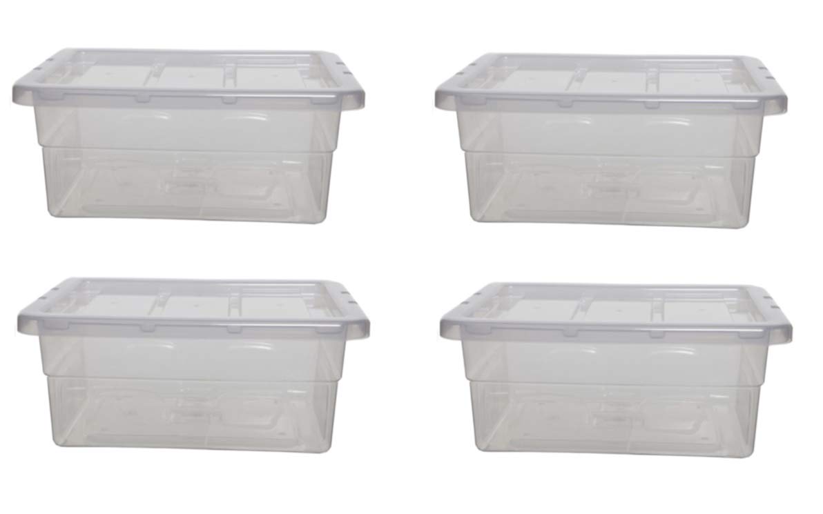 4 x 40cm Midi Spacemaster Box