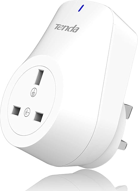 Tenda SP6 Smart Plug(1 Pack)