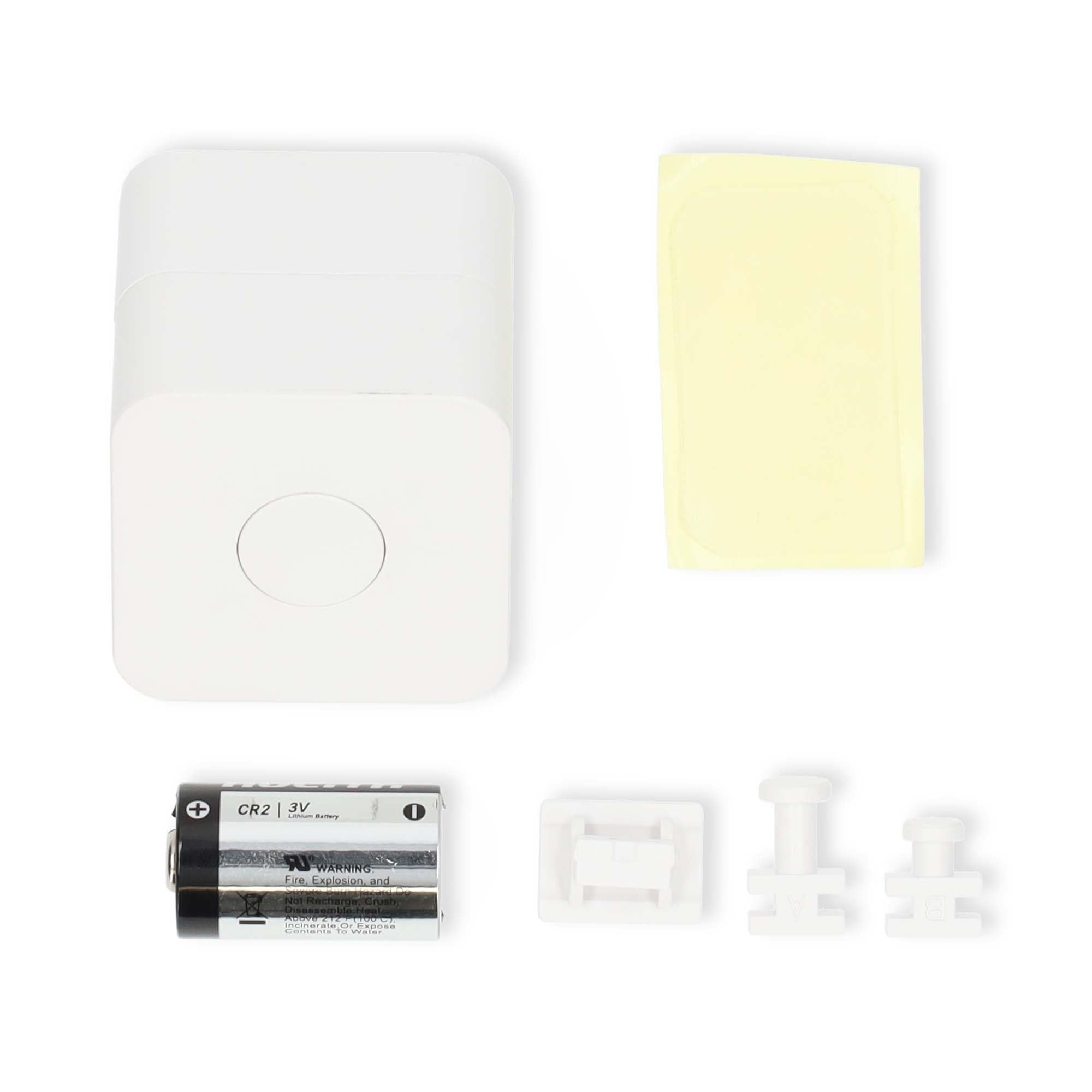 NEDIS SmartLife CR2 Robot Doigt 1000 mAh Bluetooth® Trois Types de Doigts