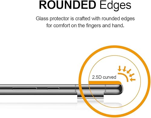 Miniatura 3 de Supershieldz Protector de pantalla de vidrio templado diseñado para Google (Pixel 8 Pro), antiarañazos, sin burbujas